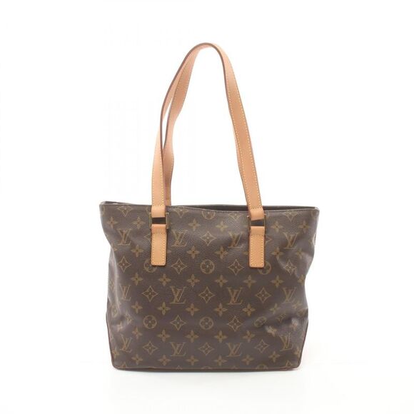 Louis Vuitton Monogram Cabas Piano Shoulder Bag M51148 - Picture 1 of 6